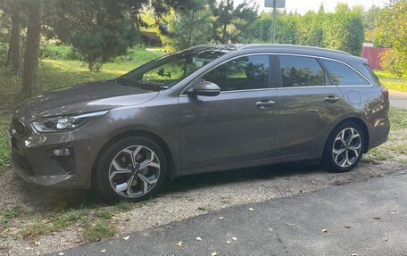 KIA cee'd III, 2019 год, 2 100 000 рублей, 7 фотография