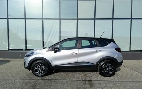 Renault Kaptur I рестайлинг, 2021 год, 2 300 000 рублей, 17 фотография