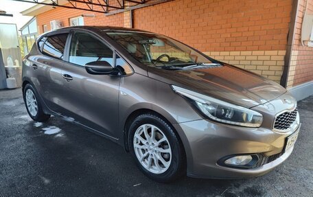 KIA cee'd III, 2013 год, 1 490 000 рублей, 4 фотография