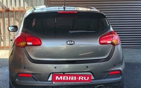 KIA cee'd III, 2013 год, 1 490 000 рублей, 2 фотография