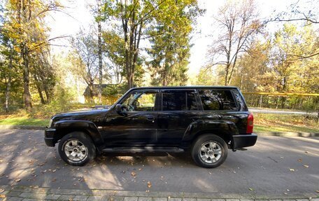 Nissan Patrol, 2007 год, 2 000 000 рублей, 5 фотография