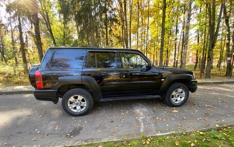 Nissan Patrol, 2007 год, 2 000 000 рублей, 4 фотография