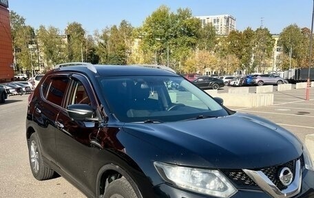 Nissan X-Trail, 2016 год, 2 300 000 рублей, 14 фотография