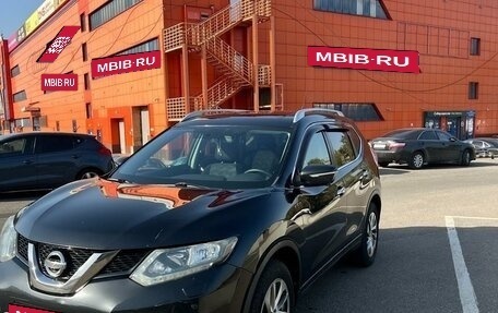 Nissan X-Trail, 2016 год, 2 300 000 рублей, 15 фотография