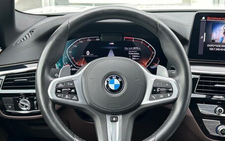 BMW 5 серия, 2021 год, 6 199 000 рублей, 15 фотография