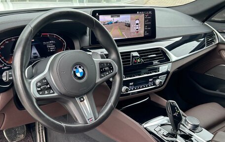 BMW 5 серия, 2021 год, 6 199 000 рублей, 11 фотография