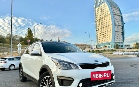 KIA Rio IV, 2019 год, 1 800 000 рублей, 2 фотография