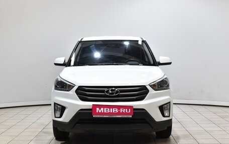 Hyundai Creta I рестайлинг, 2018 год, 1 630 000 рублей, 3 фотография