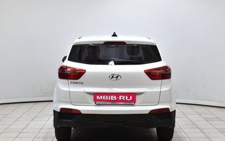 Hyundai Creta I рестайлинг, 2018 год, 1 630 000 рублей, 4 фотография