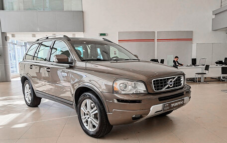 Volvo XC90 II рестайлинг, 2011 год, 1 724 000 рублей, 3 фотография