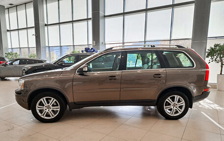 Volvo XC90 II рестайлинг, 2011 год, 1 724 000 рублей, 8 фотография