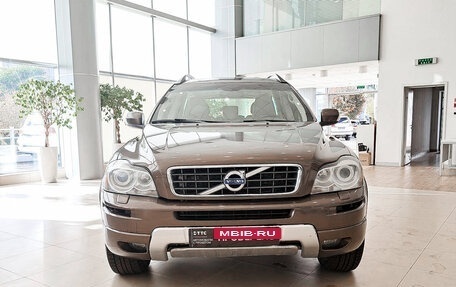 Volvo XC90 II рестайлинг, 2011 год, 1 724 000 рублей, 2 фотография