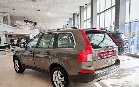 Volvo XC90 II рестайлинг, 2011 год, 1 724 000 рублей, 7 фотография