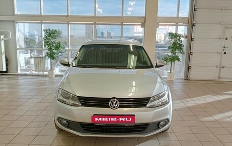 Volkswagen Jetta VI, 2012 год, 1 230 000 рублей, 3 фотография