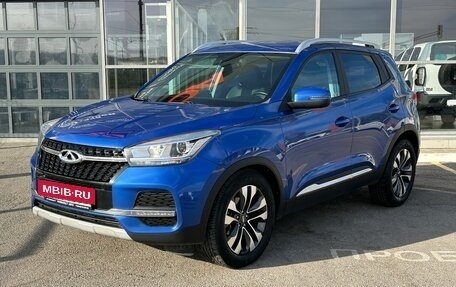 Chery Tiggo 4 I рестайлинг, 2020 год, 1 570 000 рублей, 13 фотография