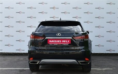 Lexus RX IV рестайлинг, 2021 год, 5 600 000 рублей, 4 фотография