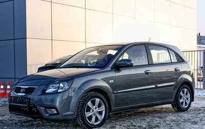 KIA Rio II, 2009 год, 765 000 рублей, 1 фотография