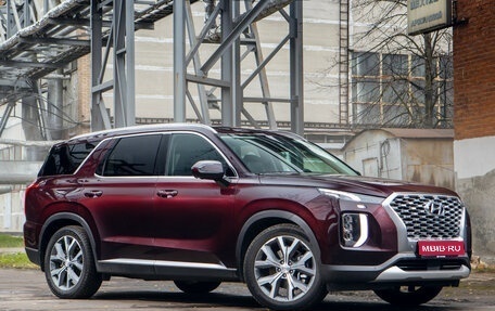 Hyundai Palisade I, 2019 год, 4 700 000 рублей, 1 фотография