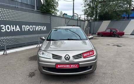 Renault Megane II, 2008 год, 470 000 рублей, 1 фотография