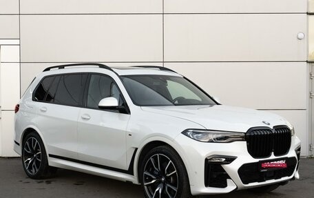 BMW X7, 2022 год, 12 497 000 рублей, 1 фотография