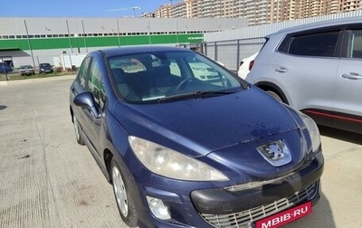 Peugeot 308 II, 2008 год, 330 000 рублей, 1 фотография