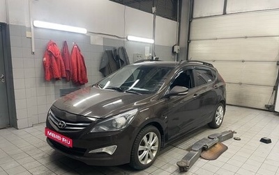 Hyundai Solaris II рестайлинг, 2015 год, 900 000 рублей, 1 фотография