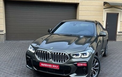 BMW X6, 2021 год, 7 000 000 рублей, 1 фотография