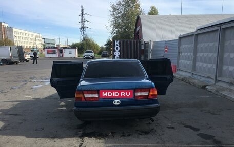 Volvo 940, 1991 год, 210 000 рублей, 5 фотография