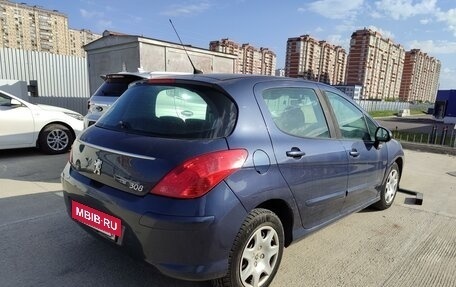 Peugeot 308 II, 2008 год, 330 000 рублей, 4 фотография