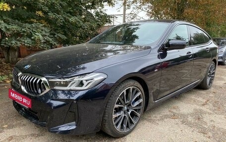 BMW 6 серия, 2020 год, 7 300 000 рублей, 6 фотография