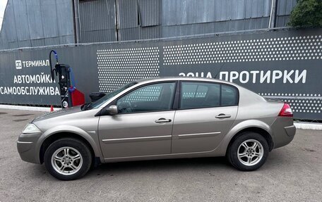 Renault Megane II, 2008 год, 470 000 рублей, 4 фотография