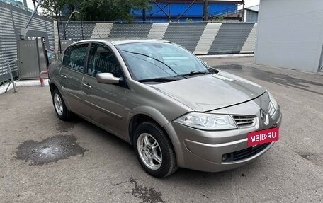 Renault Megane II, 2008 год, 470 000 рублей, 3 фотография