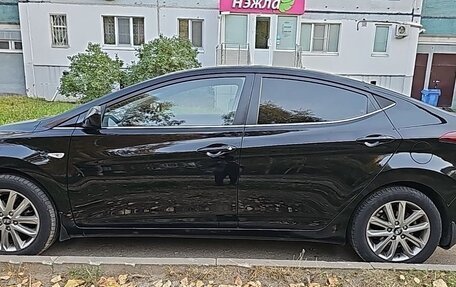 Hyundai Elantra V, 2015 год, 1 450 000 рублей, 2 фотография