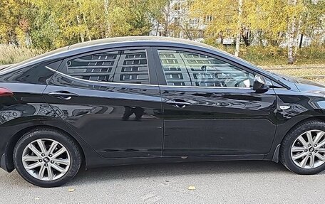 Hyundai Elantra V, 2015 год, 1 450 000 рублей, 4 фотография