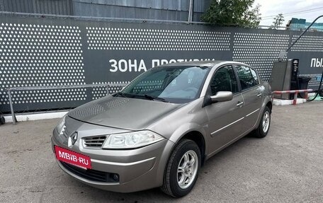 Renault Megane II, 2008 год, 470 000 рублей, 2 фотография