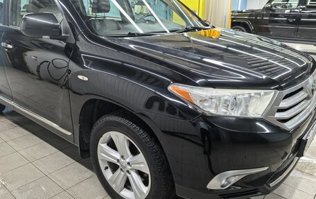 Toyota Highlander III, 2012 год, 2 620 000 рублей, 4 фотография