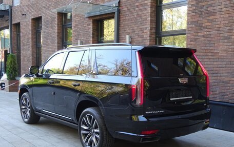 Cadillac Escalade V, 2022 год, 19 000 000 рублей, 5 фотография