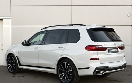 BMW X7, 2022 год, 12 497 000 рублей, 2 фотография