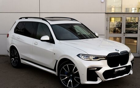 BMW X7, 2022 год, 12 497 000 рублей, 7 фотография