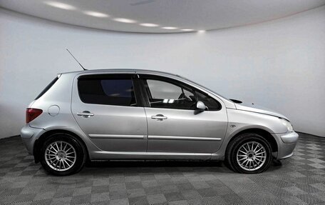 Peugeot 307 I, 2005 год, 275 000 рублей, 4 фотография