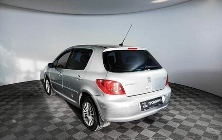 Peugeot 307 I, 2005 год, 275 000 рублей, 7 фотография