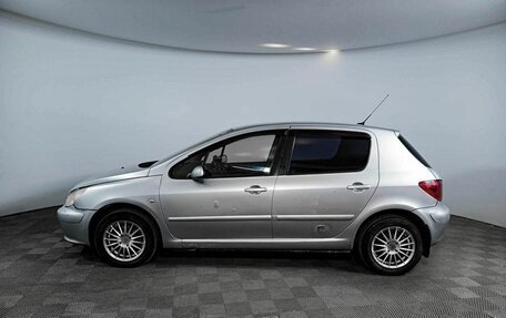 Peugeot 307 I, 2005 год, 275 000 рублей, 8 фотография