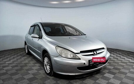 Peugeot 307 I, 2005 год, 275 000 рублей, 3 фотография