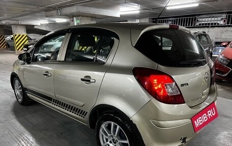 Opel Corsa D, 2007 год, 390 000 рублей, 7 фотография