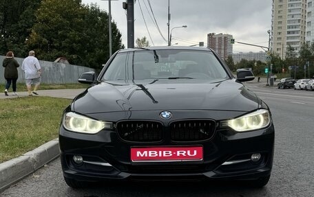 BMW 3 серия, 2012 год, 1 645 000 рублей, 1 фотография