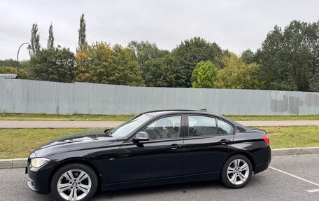 BMW 3 серия, 2012 год, 1 645 000 рублей, 3 фотография