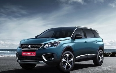 Peugeot 5008 II, 2019 год, 2 400 000 рублей, 1 фотография