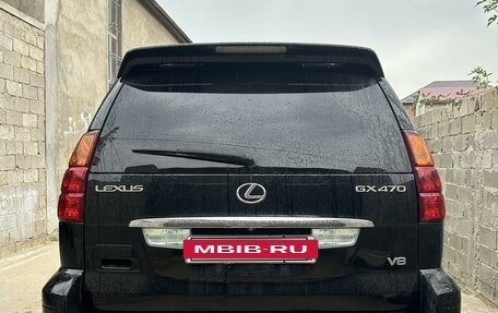 Lexus GX I, 2004 год, 2 200 000 рублей, 3 фотография