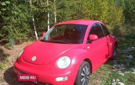 Volkswagen Beetle, 2000 год, 580 000 рублей, 2 фотография