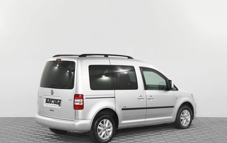 Volkswagen Caddy III рестайлинг, 2013 год, 1 335 000 рублей, 2 фотография